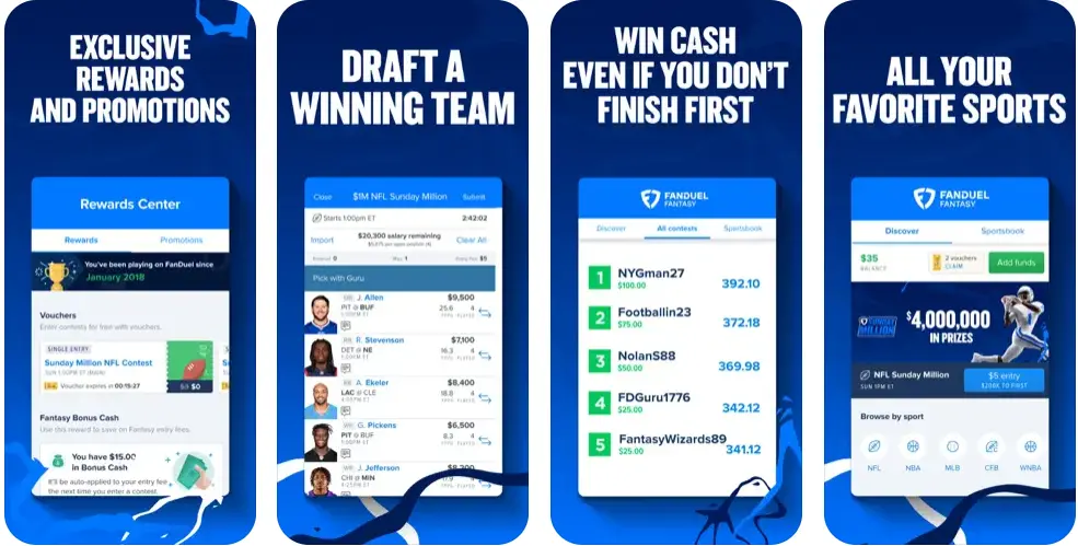 6. FanDuel